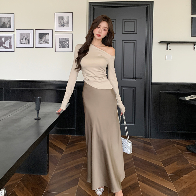 (Mới) Mã B4028 Giá 850K: Đồ Bộ Nữ Guryt Cả Bộ 2 Món Hàng Mùa Xuân Thu Đông Thời Trang Nữ Chất Liệu G03 Sản Phẩm Mới, (Miễn Phí Vận Chuyển Toàn Quốc).