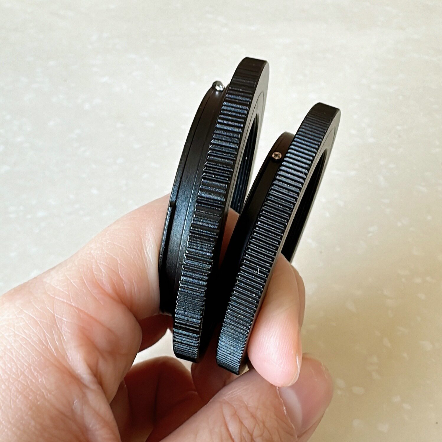 T2-Nikon/EOS Is Suitable for Telephoto Folding Lens to Nikon AI/canon Eos (mount) Body Adapter Ring