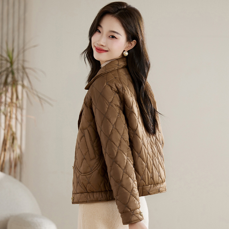 (Mới) Mã A6035 Giá 1680K: Áo Khoác Nữ Tetdei Áo Khoác Bông Kẻ Caro Kẻ Caro Thời Trang Nữ Chất Liệu Vải Bông G05 Sản Phẩm Mới, (Miễn Phí Vận Chuyển Toàn Quốc).
