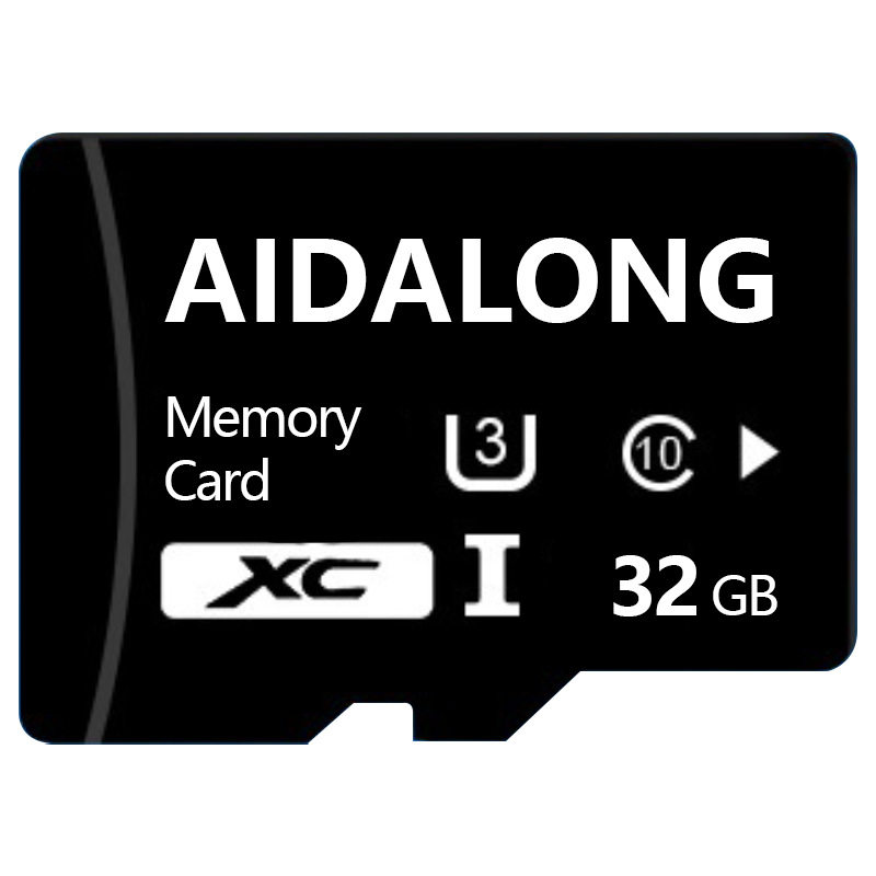 High-speed tf card 256g memory card wholesale 16g monitoring memory card 8g memory card sd card tf mobile phone memory card