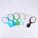 Massage Comb Air Cushion Comb Portable Comb Macaron High-Looking Fluffy Hair Comb Pp Plastic Air Cushion Comb