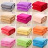 Stock flannel blanket coral fleece gold mink fleece milk fleece blanket gift foreign trade afternoon leisure pet blanket sheets