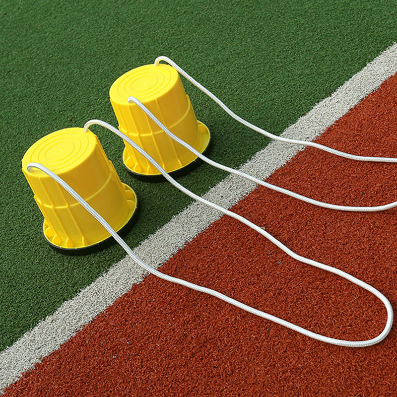 幼儿园感统训练器材家用户外体育活动器械平衡踩高跷儿童运动玩具