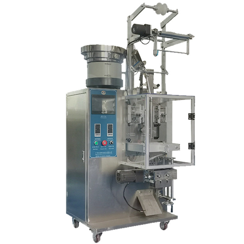 Vertical Packaging Machine for Counting and Packaging Tablets, Effervescent Tablets, and Candies with Stable Operation and Precise Counting