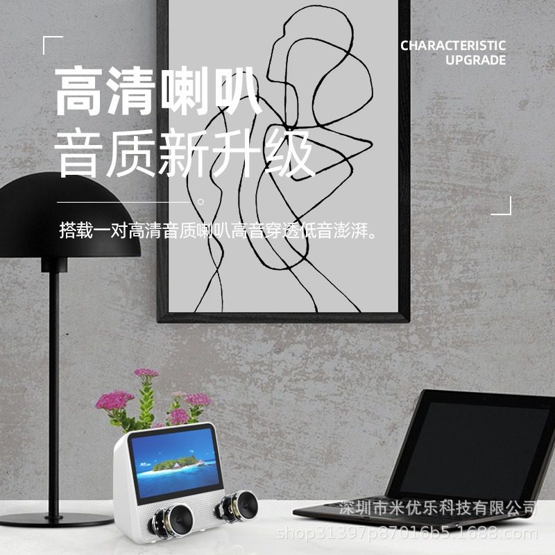 Cross-Border Mobile Dvd Player Cd Disc Vcd Kidsren's Learning Video Player Dvd Player Full Format