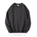 Fashion Sweat-dark gray-Basic