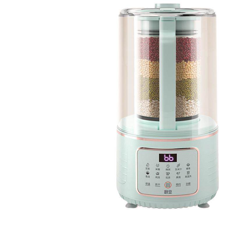 Household Automatic Quiet Soy Milk Maker 2025 New Multifunctional Juicer Small No-Cook Cross-Border