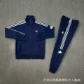 Aj24 sapphire blue suit