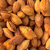 New Arrival Almond Hand-Peeled Thin-Shell Paper-Skinned Almonds Bulk Almond Nuts Wholesale