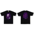 727 black purple