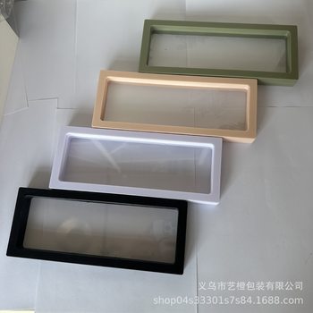 Special Display Box, Anti-Oxidation Jewelry Packaging, Suspension Box, Pe Film Transparent Packaging, Ready-Made Gift Box, Small Commodities