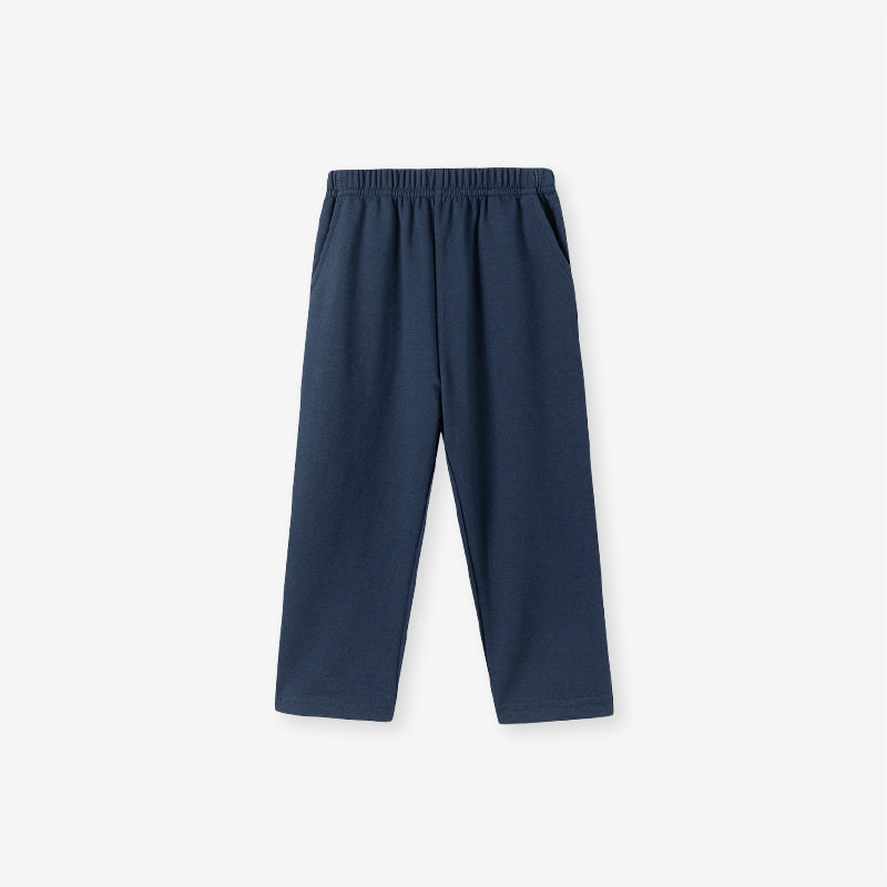 Source Factory Kids' Clothing Wholesale, New Autumn Christmas Boys' Set, [Style] Cartoon Striped Kids' Set