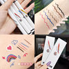 Color Eyeliner Quick-drying Long-lasting Waterproof Makeup-free Shadow Sketching Pen Extremely Fine Eyeliner Pen Novice Women's Makeup