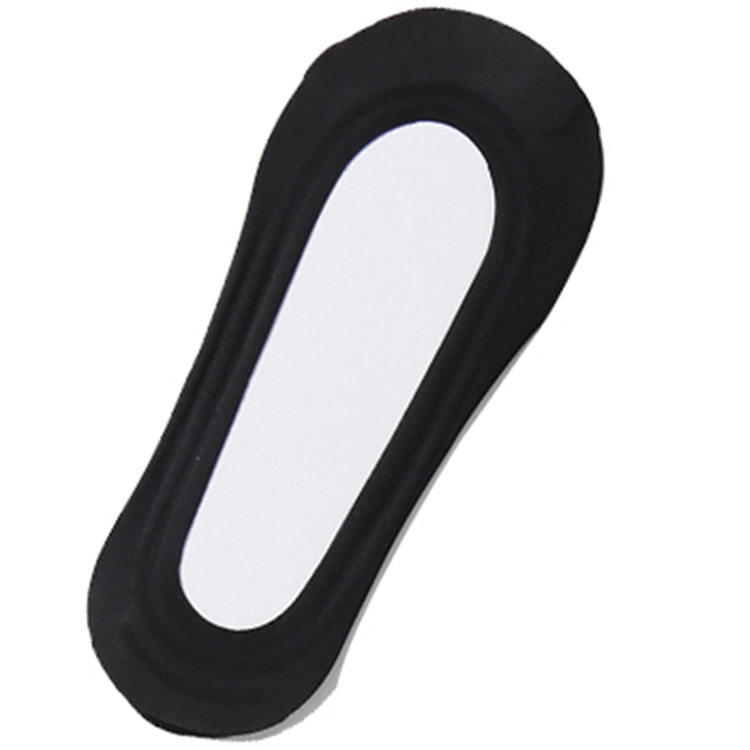 夏季薄款冰丝两圈硅胶棉底隐形船袜无痕一片式女士防脱防滑短袜子