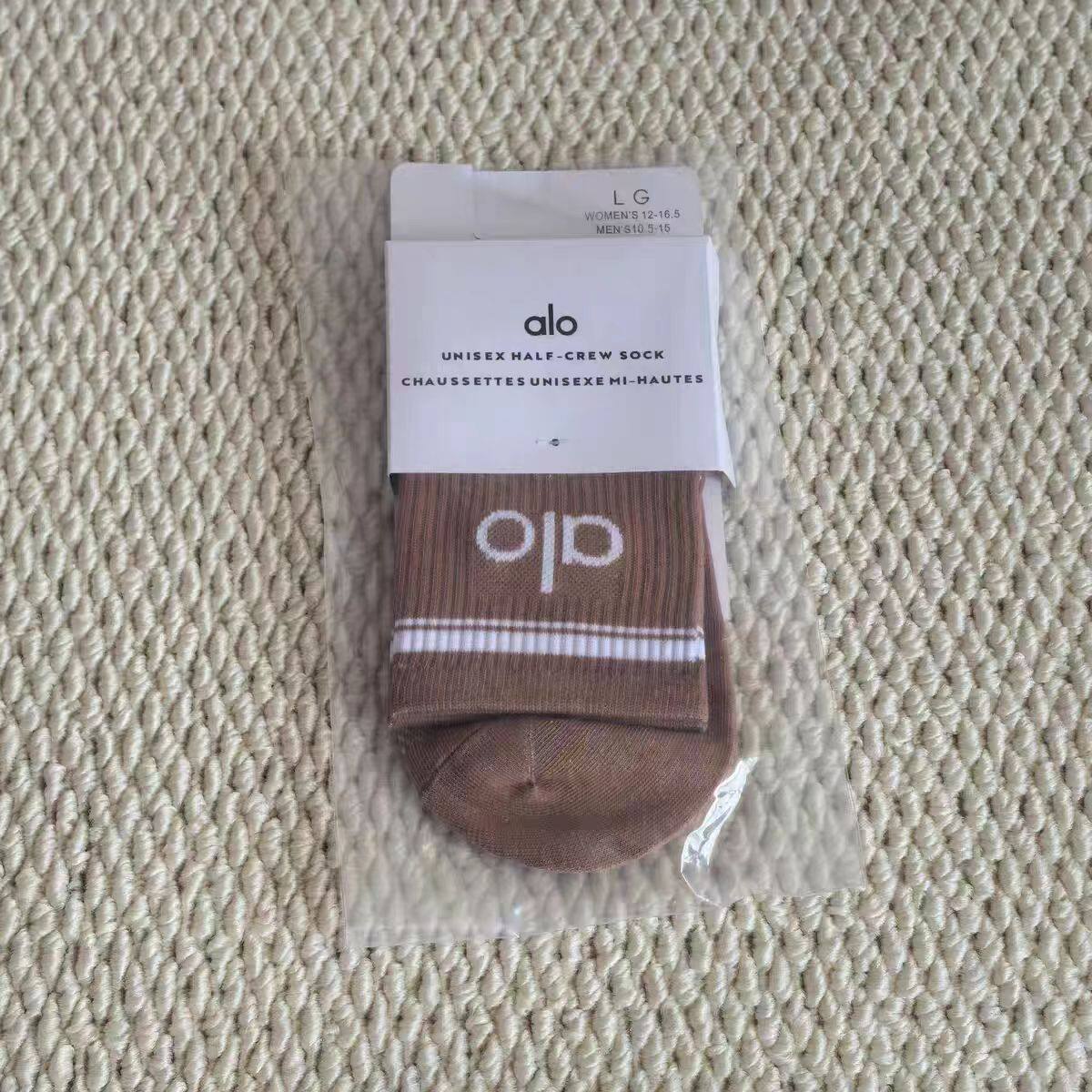 纯棉袜子男 女 吸汗防臭运动袜 网面薄款中高筒新疆长绒棉