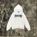 Tw05# fleece-lined white