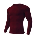 Burgundy without logo