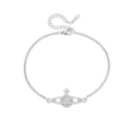 White Diamond Bracelet