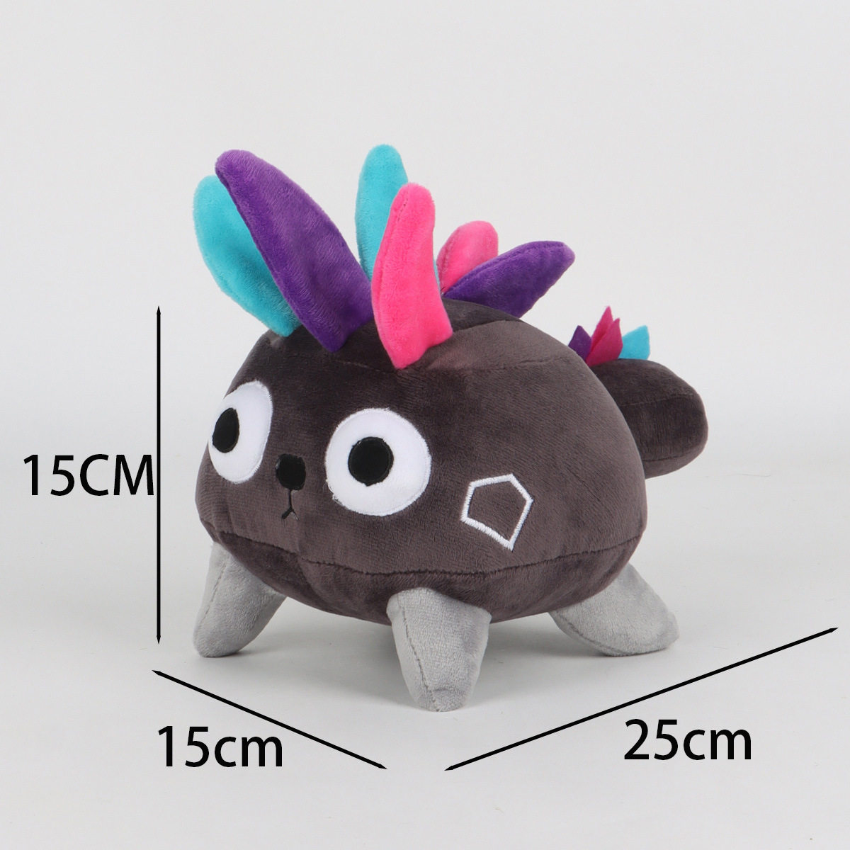 现货跨境新品Dandy's World丹迪的世界游戏周边毛绒公仔卡通玩偶