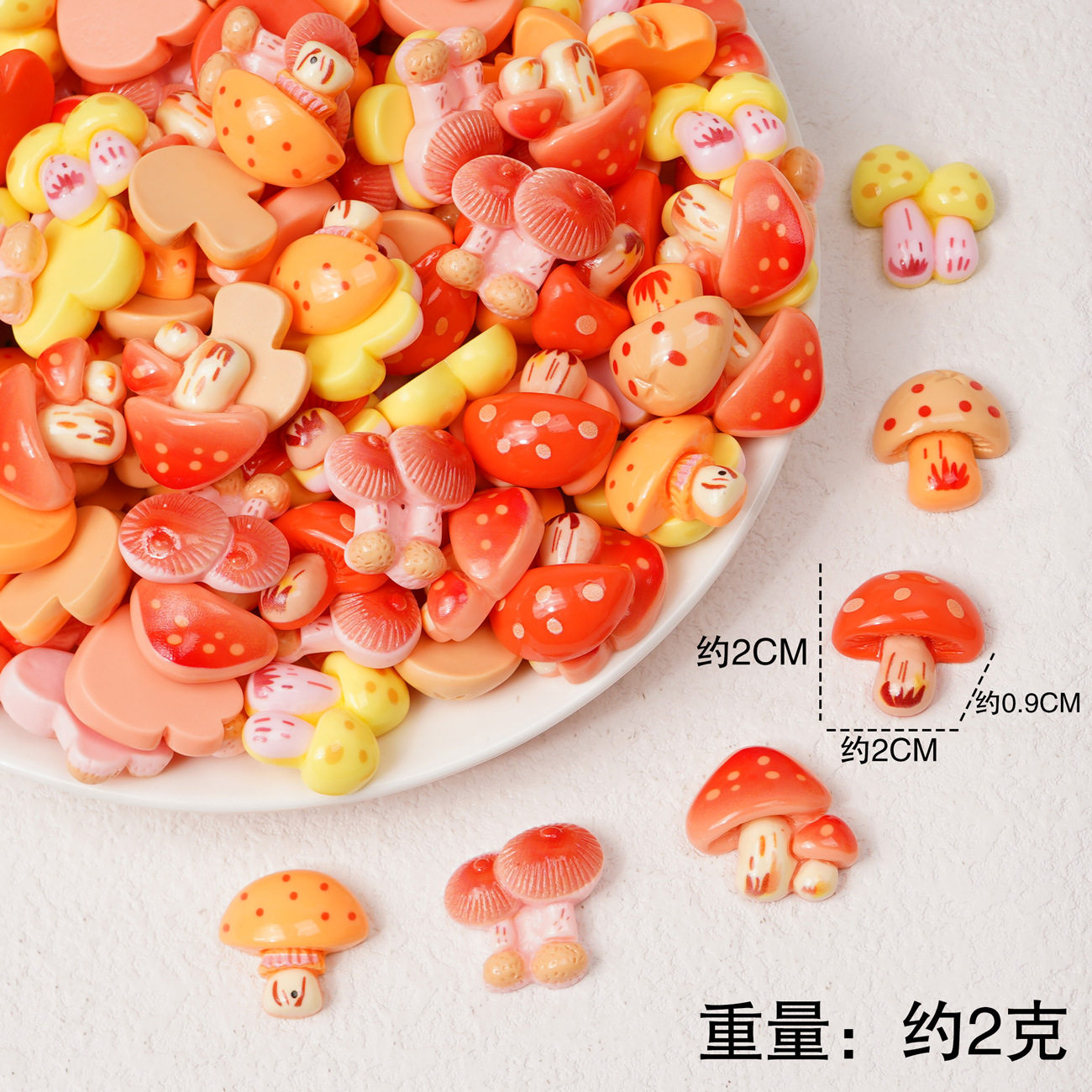 食玩小面包仿真微缩食玩小摆件树脂diy饰品配件便利店超市材料