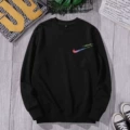 Sweatshirt black small color√