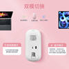 Cross-border macaron wireless Bluetooth mouse rechargeable mute dual-mode wireless mouse mobile phone computer office mouse