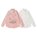 D62 lotus pink shirt
