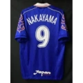 1998 japan home game # 9 nakayama