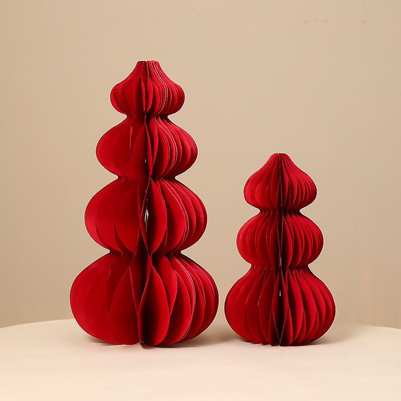 马年新年装饰2026新款创意葫芦家用玄关春节过年场景布置摆件用品