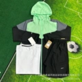 K06 black-green + Mercury stripe white = 218 black