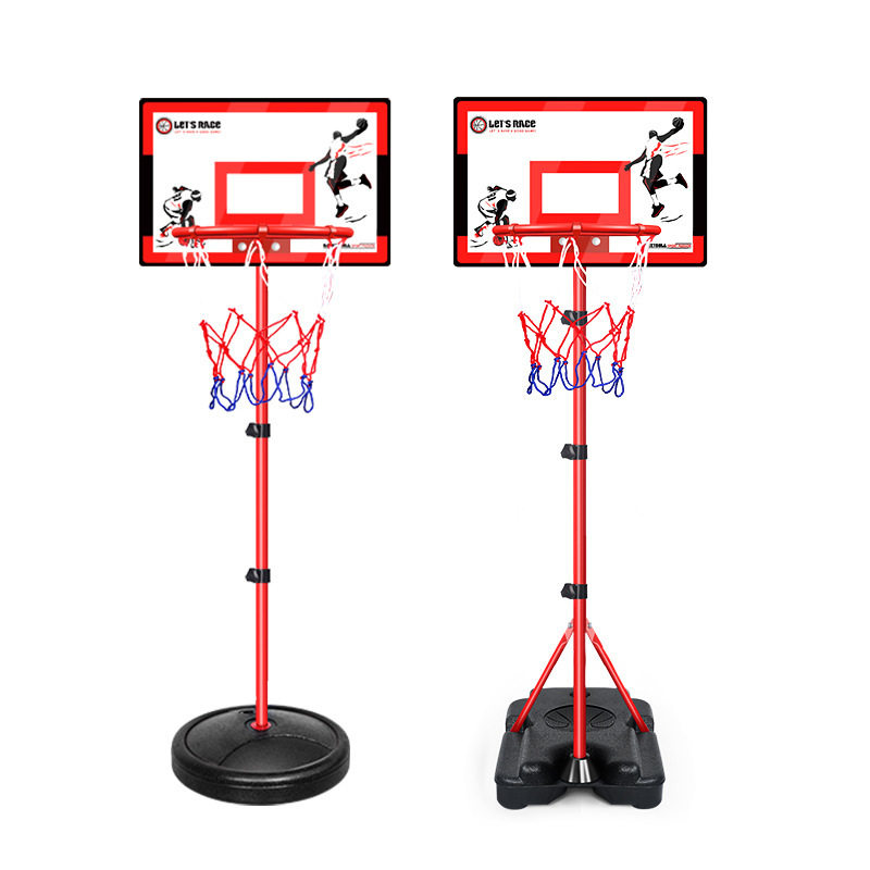 Children's Indoor Basketball Rack Liftable Basketball Frame Toy Indoor and Outdoor Boys Shooting Circle Training Kindergarten Cross-Border
