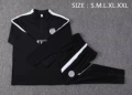 2627 paris black with white