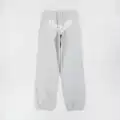 Trousers-og web/gray and white net