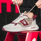 New Balance, официальная аутентичная пара, летняя обувь для папы на толстой подошве, молодежная дышащая амортизирующая обувь на мягкой подошве, спортивная обувь для мужчин
