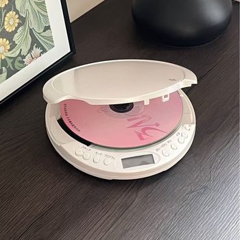 Cross-Border Foreign Trade Walkman Bluetooth Cd Player Portable Album Music Player English Learning Machine Bluetooth Music