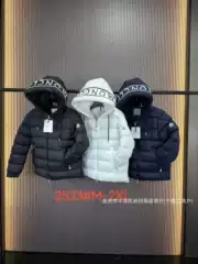 26 New Winter Hooded Cotton Jacket for Men, Thickened and Warm, Trendy Couple's Style Puffer Jacket, Fashionable Windproof Coat