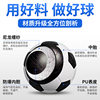 No. 5 Football Cross-Border Pu Leather Football Campus Sports Competition Training Wholesale Primary and Secondary School Black and White Football