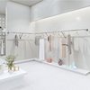 Clothing Store Wall Display Rack Side Hanging Clothes Display Rack Children's Wear Wall-Mounted Shelf Women's Clothing Store Wall Hangers