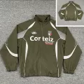 Y8378# Army Green Jacket