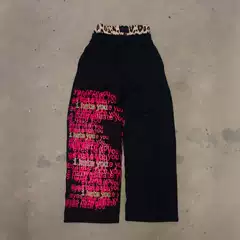 Supreme Sweatpants Eyes Rayon Pant