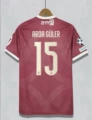 Real madrid - erke no. 15
