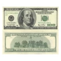 Us dollar - old design, $100 denomination, pack of 100