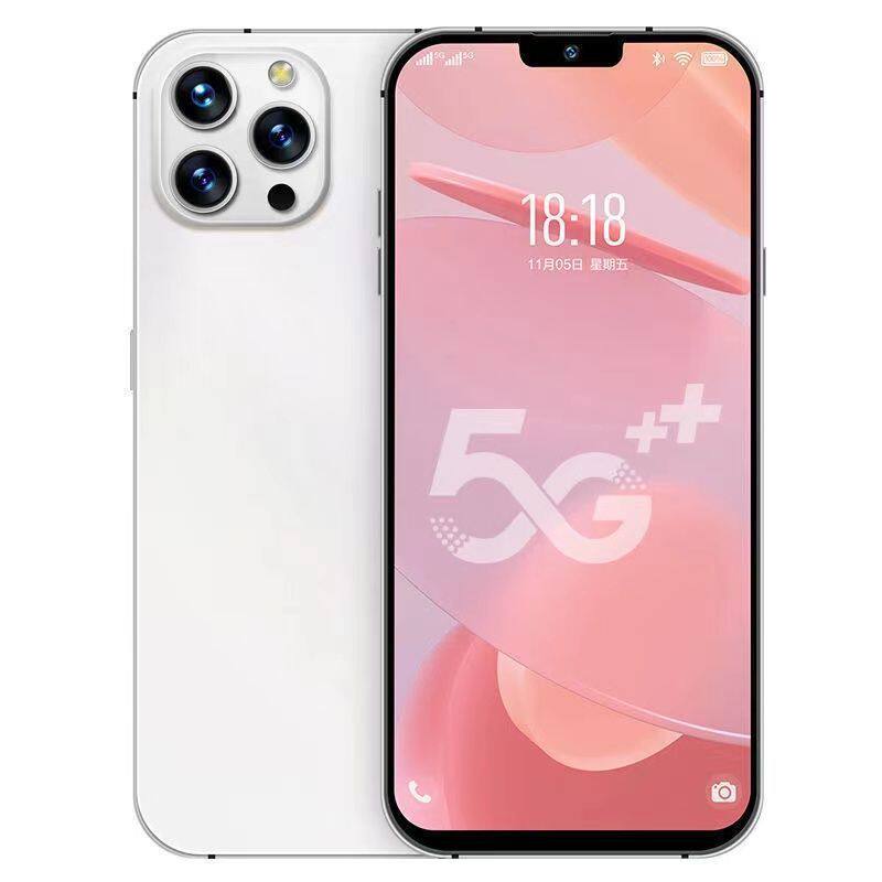 尾货库存12+512G安卓游戏便宜学生价智能手机6.8备用5G全网通