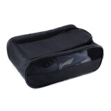 Сумка для кроссовок для трансграничной внешней торговли, для деловых поездок на открытом воздухе, спортивная сумка для обуви из ткани Оксфорд, сетчатая дышащая сумка для хранения футбольной обуви для мужчин и женщин