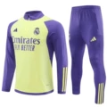 2324 real madrid light yellow