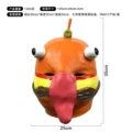 Hamburger headgear