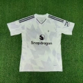 M united away game