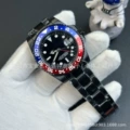 Black steel coke ring