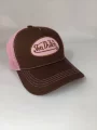 New vd coffee red lettering