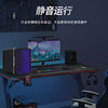4L Tunnel Light Gaming Mini Fridge Atmosphere Light Desktop Mini Car Dormitory Home Portable Cooling Refrigerator
